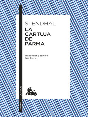 cover image of La Cartuja de Parma